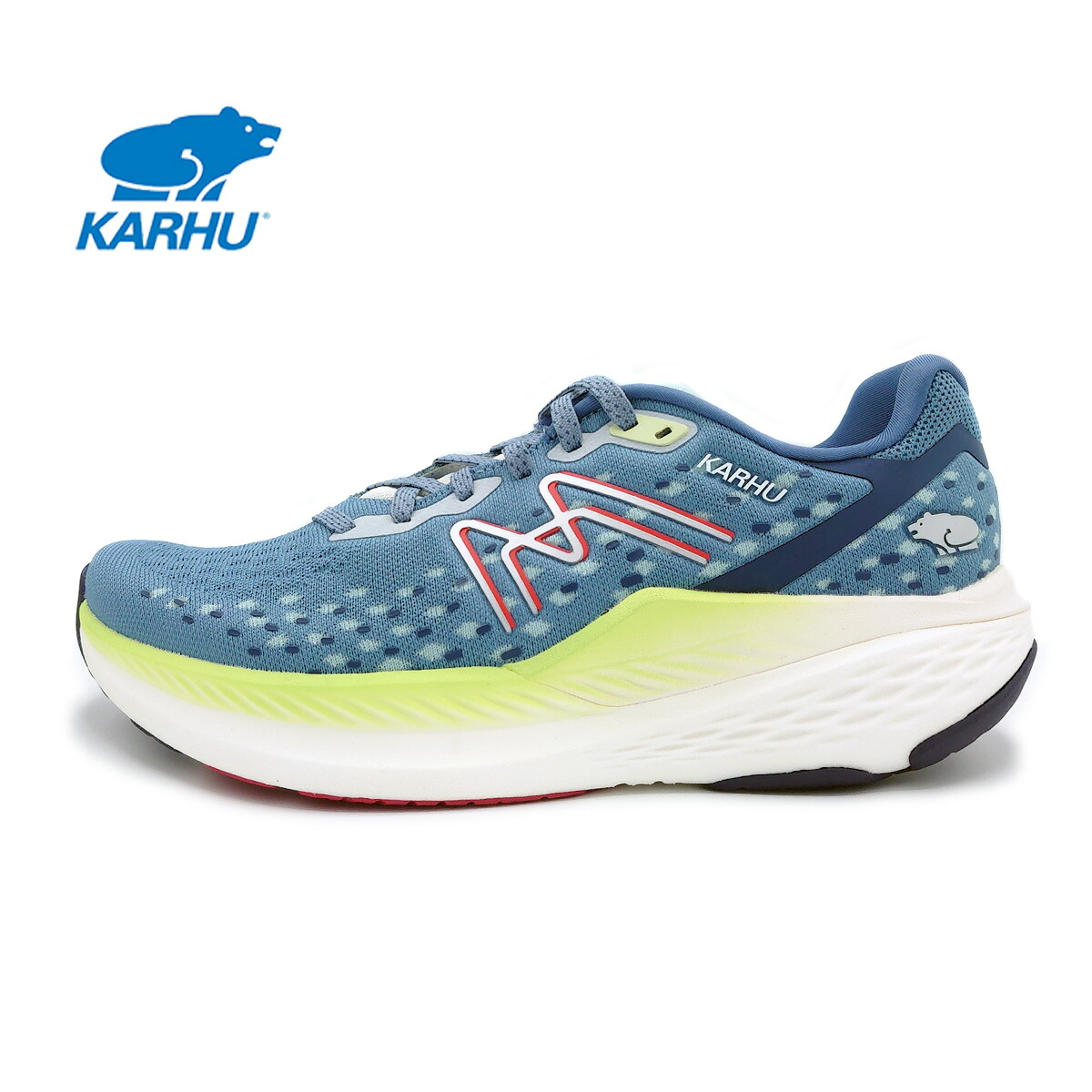 KARHU カルフ スニーカー Mestari Run 1.0 メスタリ ラン メンズ 　靴 ランニング｜２０２シューズモリ　店