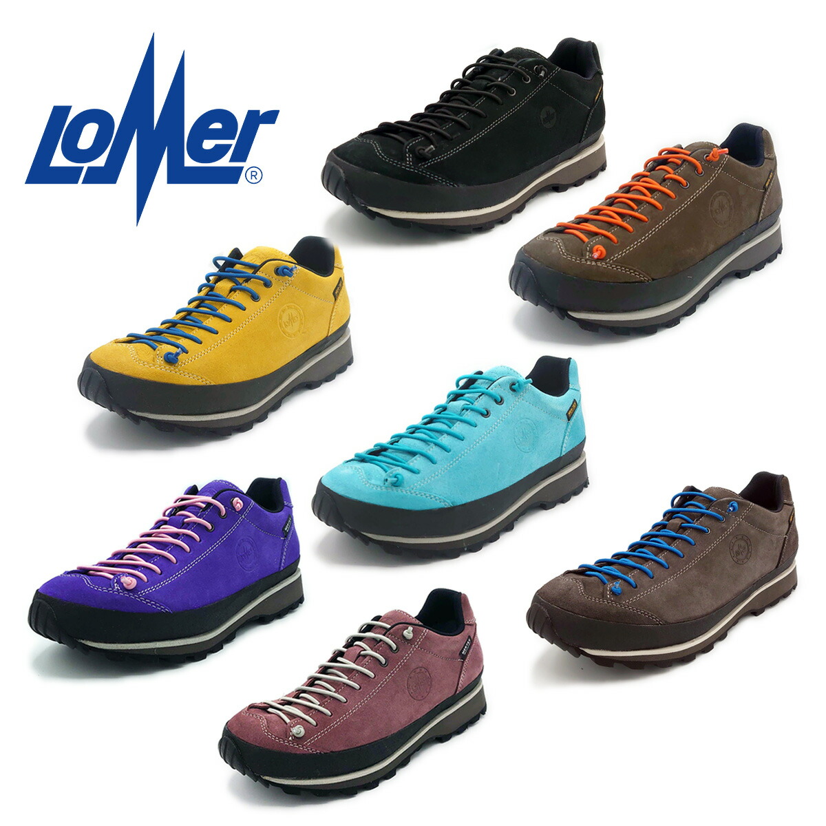 Lomer ロ電子メール Bio Naturale MTX 心地よいシューズ ユニ一発やる レディース メンズ 50082 町シューズ 心地よい靴 着飾る スニーカー 履き分かりやすい靴 アウトドア 山歩き シューズ 相応う 軽さ 延性のある性 レディースカジュアルシューズ 途轍も無い大きさ 格好のいいな靴