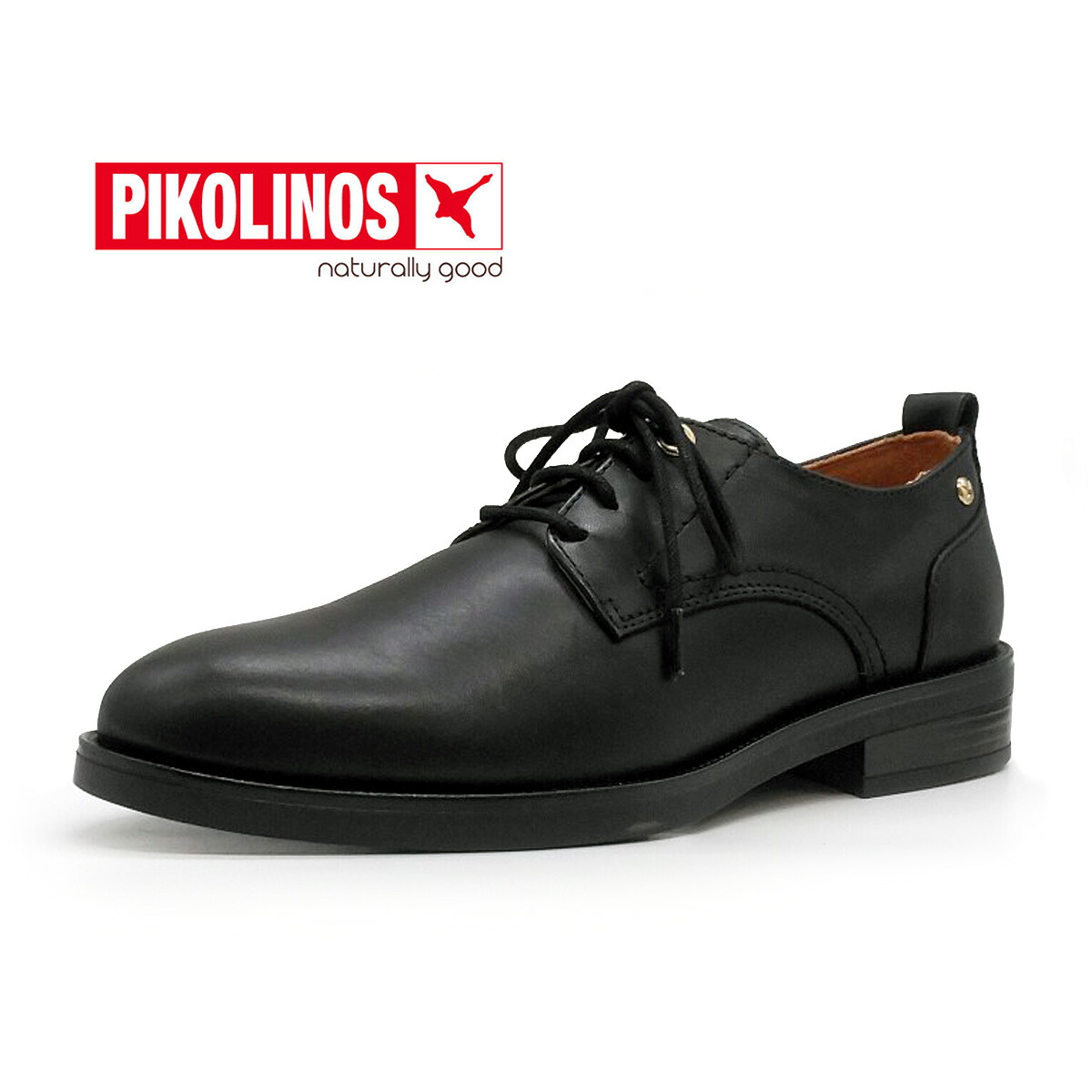 PIKOLINOS ピコリノス レディース オックスフォード PK-739 PUERTOLLANO W3C-4867 靴