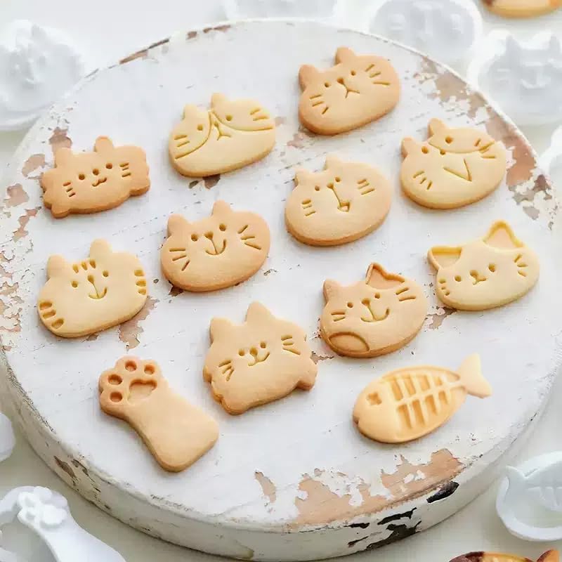 楽天市場】KUNNKENN 招き猫クッキー型 おしゃれ かわいい 珍しい 形