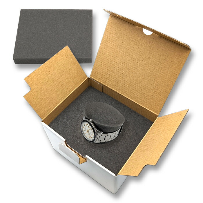 ①腕時計　まとめ売り　80サイズ段ボール ①腕時計 まとめ売り 80サイズ段ボール - メルカリ