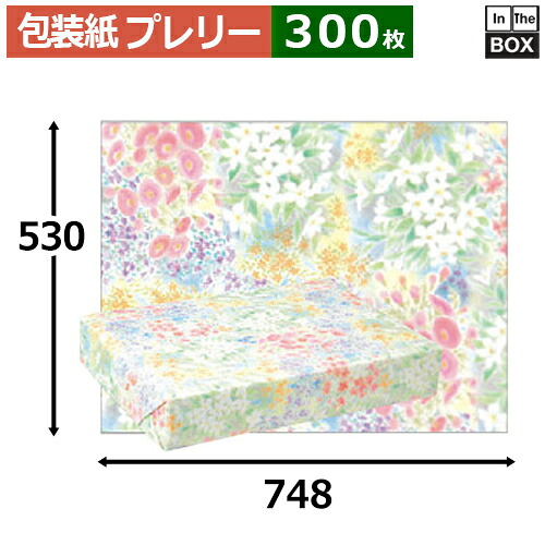 レギュラー荷拵え紙「プレリー」748×530粍「300枚」