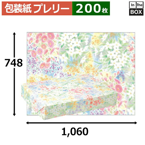 レギュラー荷拵え紙「プレリー」748×1,060粍「200枚」