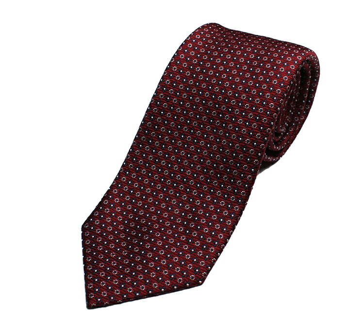 楽天市場】フランコバッシ franco bassi ネクタイ プリント 小紋柄