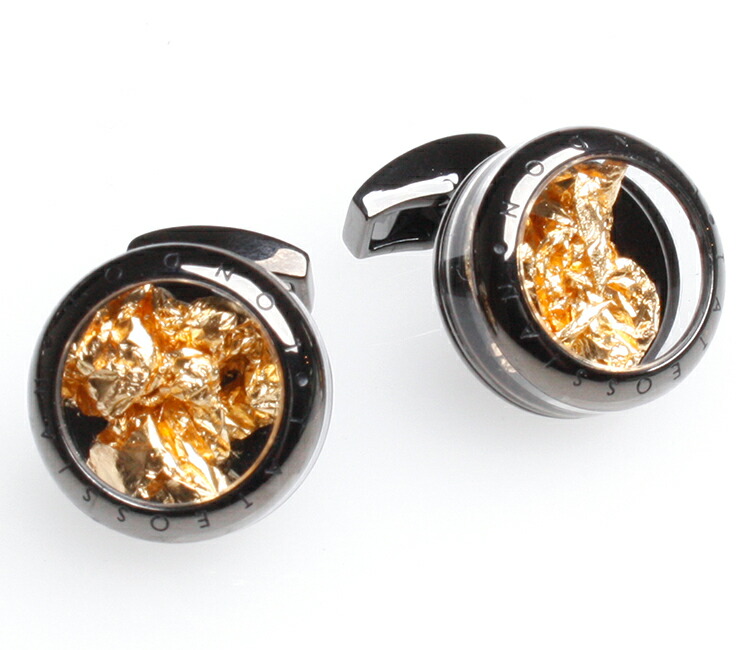 カフリンクス　タテオシアン カフス＆スタッズ / TATEOSSIAN（タテオシアン） – GINZA TAILOR