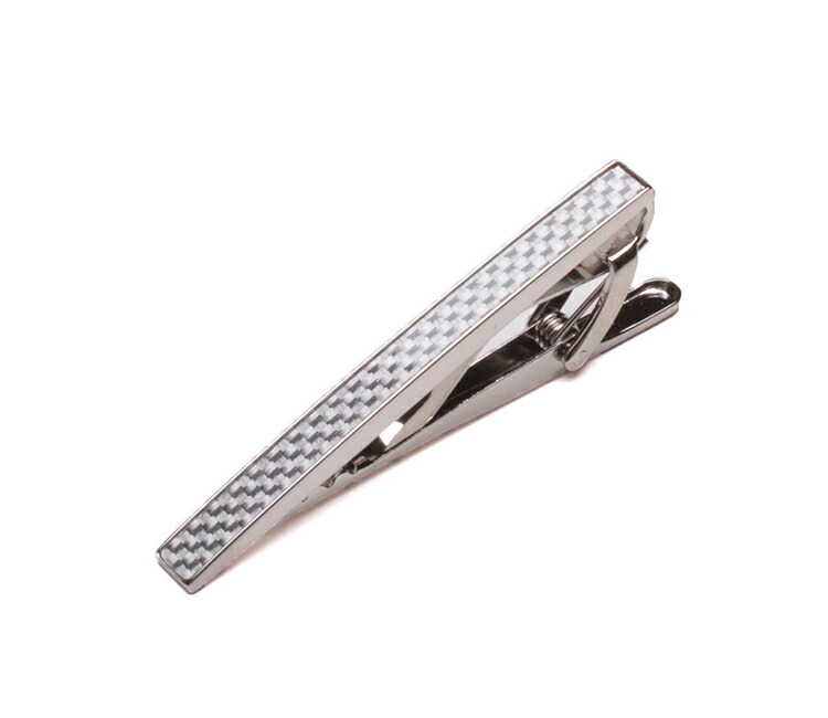 TATEOSSIAN（タテオシアン）引き分けゼムクリップ 日本売りわたす店 TC0357 Palladium \u0026 Grey Alutex 53粍