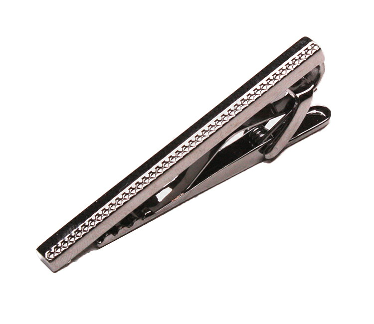 TATEOSSIAN（タテオシアン）引き分けゼムクリップ 日本売りわたす店 TC0361 Gunmetal 53粍