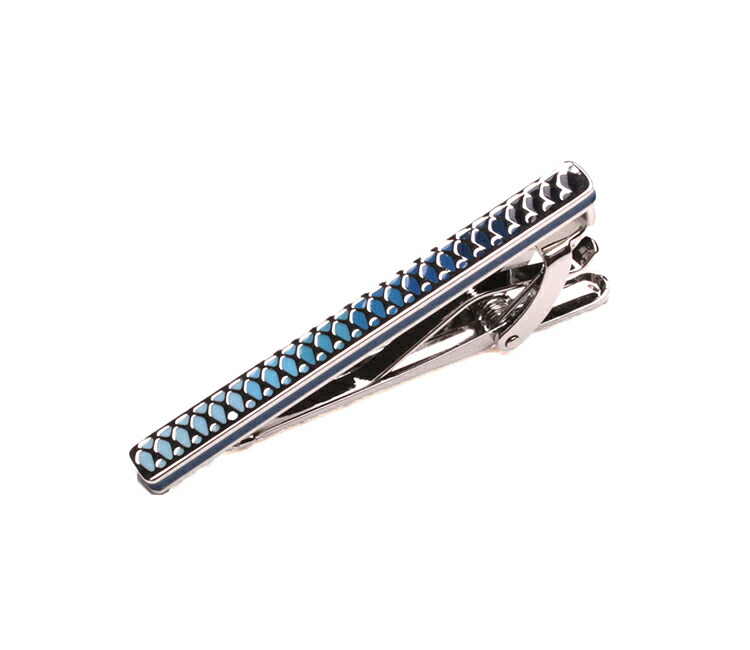 TATEOSSIAN（タテオシアン）THOMPSON（トンプソン）引き分けゼムクリップ 日本売りわたす店 TC-WBS-CAI0001-Blue-NA
