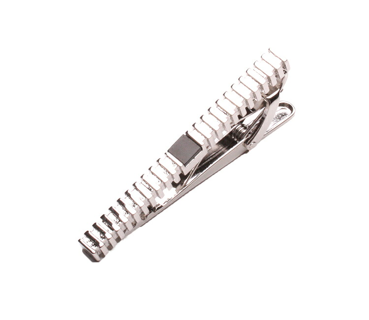 TATEOSSIAN（タテオシアン）THOMPSON（トンプソン）タイ王国ゼムクリップ 日本売りわたす店 TC1361 Palladium \u0026 Black Oynx