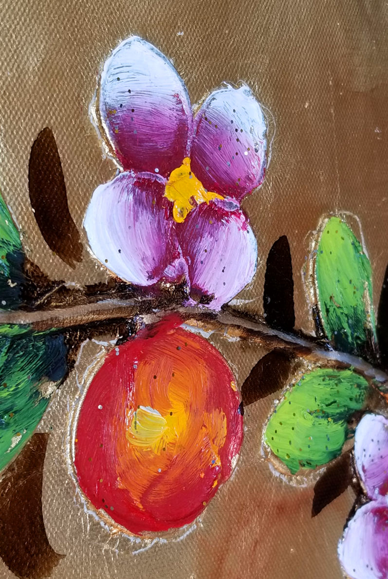 最安値に挑戦 手描き油絵 花 インテリア絵画 アートパネル 50 60ｃｍ 木枠張り肉筆絵画 送料無料包装無料 人気ブランドを Centrodeladultomayor Com Uy