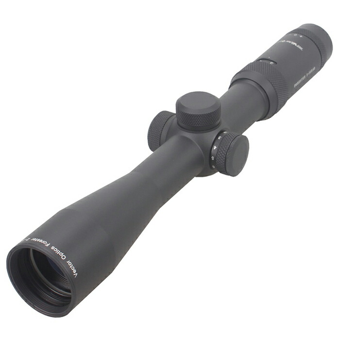 スコープ Vector Optics SCOM-02 Forester 2-10x40
