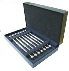 両玉固定ゲージ棒/精密ゲージ棒セット（１４玉） 1個 工具 パチンコ用品 送料無料｜ＳＡＮＷＡネット販売