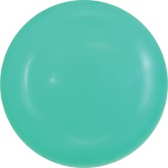 ﾃﾞｺﾊﾞﾙｰﾝ  18cm 薄緑 (10枚) 1セット 装飾 バルーン ディスプレイ パチンコ備品 送料無料