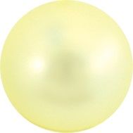 ﾃﾞｺﾊﾞﾙｰﾝ  23cm 黄ﾊﾟｰﾙ (10枚) 1セット 装飾 バルーン ディスプレイ パチンコ備品 送料無料