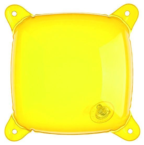ｴｱ･ﾋﾞﾙﾀﾞｰ (ｸﾘｱｲｴﾛｰ) (10枚) 1セット 装飾 バルーン ディスプレイ ビルダー パチンコ備品 送料無料
