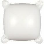 ｴｱ･ﾋﾞﾙﾀﾞｰ (ﾎﾜｲﾄ) (10枚) 1セット 装飾 バルーン ディスプレイ ビルダー パチンコ備品 送料無料