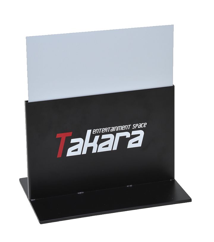 ﾍﾋﾞｰｳｪｲﾄ用ﾎﾞｰﾄﾞ ｷﾞｻﾞｷﾞｻﾞﾀｲ ﾊｰﾄﾞｹｰｽ無 1本 装飾 ボード アピール 告知 パチンコ備品 送料無料