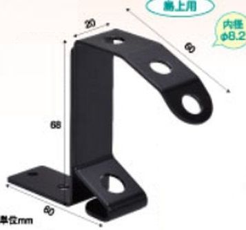 ｽﾁｰﾙｽﾀﾝﾄﾞﾌﾞﾗｯｸ 島上用 10個 POP 演出 案内 島上 パチンコ用品 送料無料