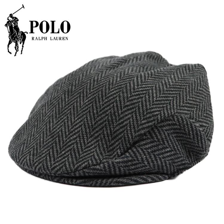 楽天市場 ラルフローレン ハンチング 帽子 Herringbone Driver Hat ポロ Polo Ralph Lauren メンズ ドライバーハット ラルフ ブランド 人気 ファッション 99headwearshop