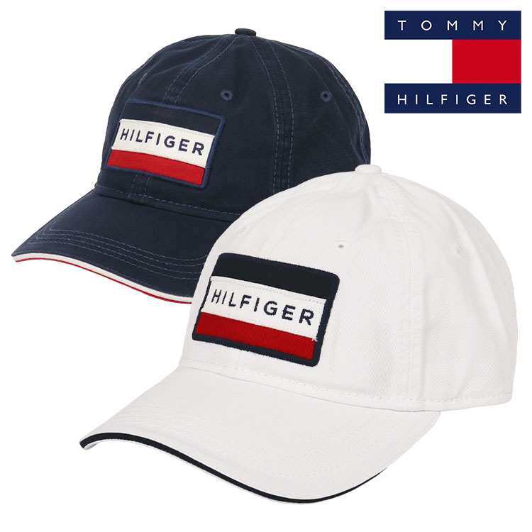 楽天市場】トミーヒルフィガー キャップ メンズ レディース 帽子 TOMMY 