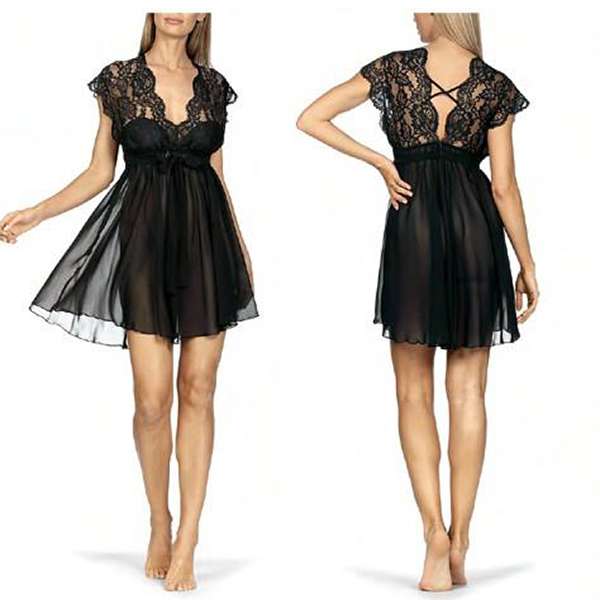 送料無料 Coemi コエミ ポーランド 輸入 下着 レディース ファッション インナー リラックスウェア ゆったり セクシー 女子力アップ 気分アップ プレゼント 誕生日 クリスマス バレンタイン ベビードールナイティドレス 国産 Clickcease Com