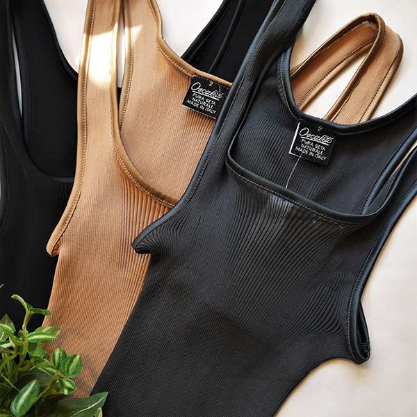 サイズ２☆Oscalitoオスカリート シルク　スリップ 2116007018486.jpg