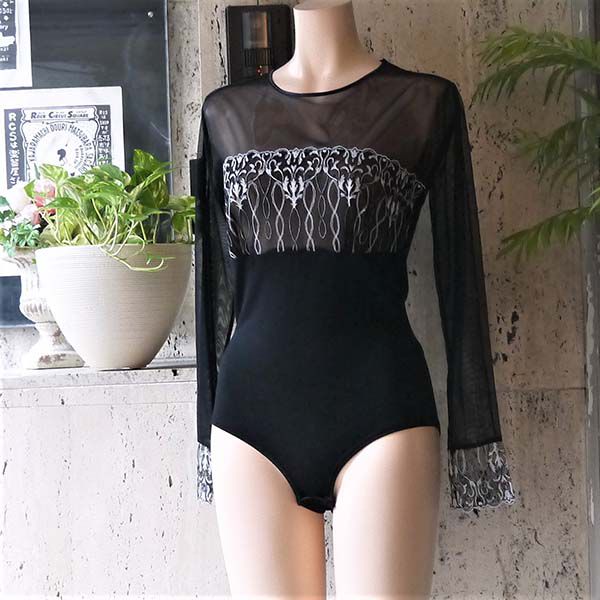 100 の保証 楽天市場 Ritratti リトラッティ リトラッティチュールレース長袖ボディショーツ ランジェリーショップナインハーフ 最安値挑戦 Blog Jotajota Net Br