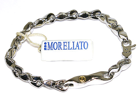 楽天市場】MORELLATO 5909BRACCIALE 2POINTS GOLD LEATHER