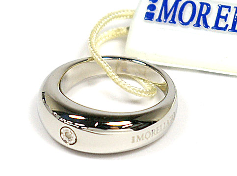 指輪・リング MORELLATO 8216-#14 ANELLO 3PONTS DIAMOND RING DIAMONDS 楽天市場】MORELLATO 8216ANELLO 3PONTS DIAMOND RINGDIAMONDS