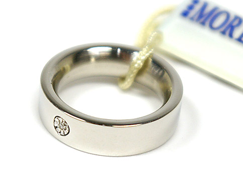指輪・リング MORELLATO 8216-#14 ANELLO 3PONTS DIAMOND RING DIAMONDS MORELLATO 8216-#14 ANELLO 3PONTS DIAMOND RING DIAMONDS 指輪