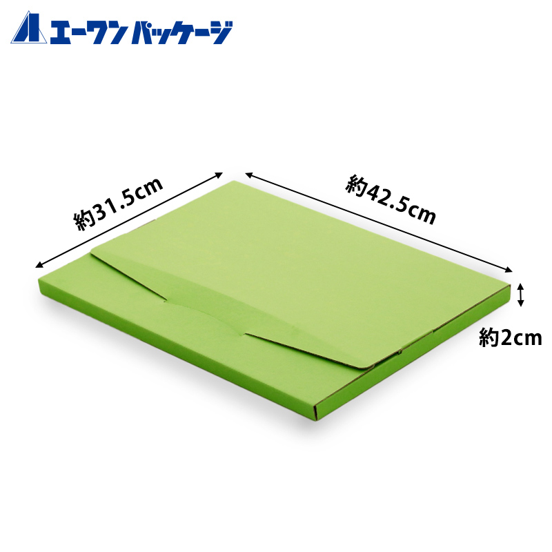 楽天市場 ライトグリーン 推し色応援うちわbox A3サイズ ジャンボうちわ対応 黄緑 きみどり 5枚セット アイドル アニメ グッズ ライブ コンサート メンバーカラー 手作り 団扇 発送 保護 エーワンパッケージ