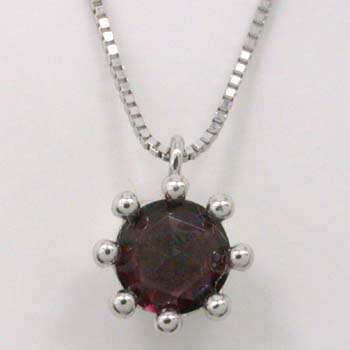 日本全国送料無料 楽天市場 K18wgロードライトガーネット ローズカット ネックレス アーアゼロワン Jewelry 楽天カード分割 Development Paulo Rocha Nom Br