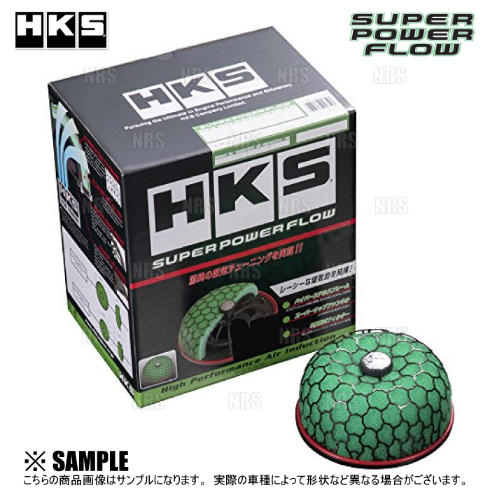 数量限定 在庫特価 HKS エッチケーエス スーパーパワーフロー スイフトスポーツ ZC33S K14C 17 9〜 70019-AS111  【お試し価格！】