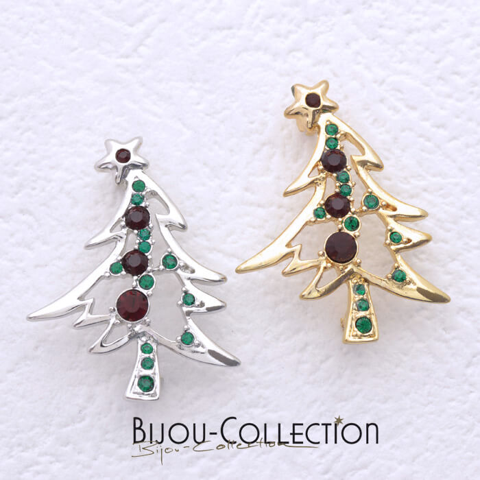 楽天市場】ドイツ製ブローチ BIJOU-COLLECTION クリスマスベル