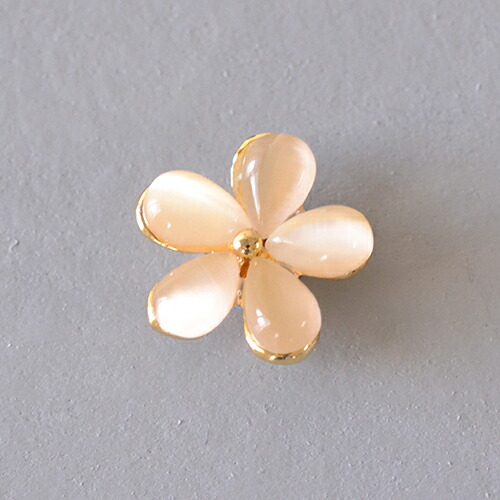 ニッケルフリー マスク アクセサリー フラワー ブローチ マグネット マスクのおしゃれ マスクチャーム マスクピアス レディース 花 金属アレルギー Al完売しました アクセサリー