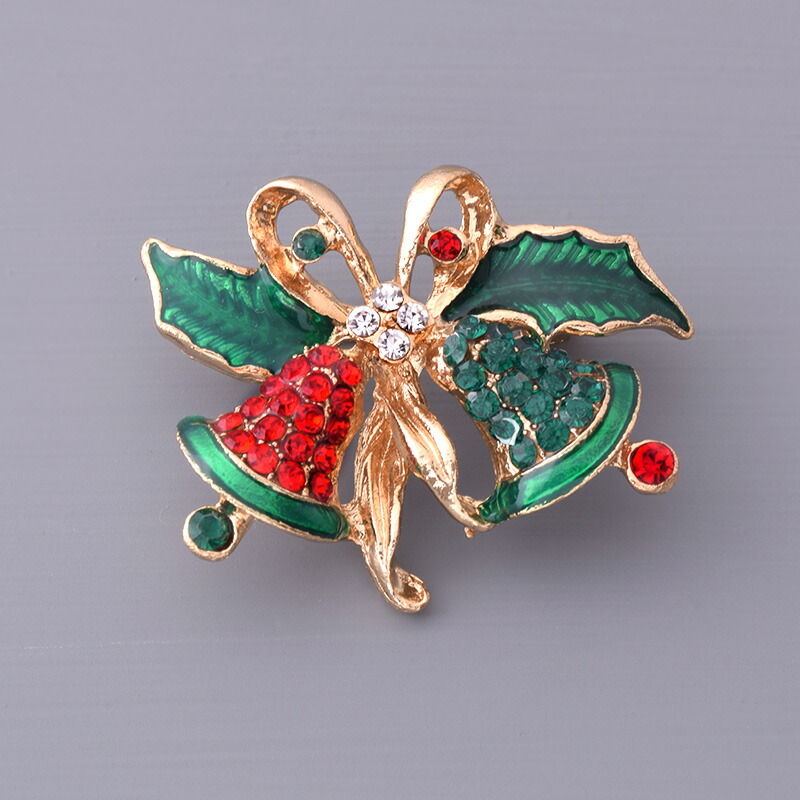 ピアス　ビジュー　冬　蝶　クリスマス　リボン　チェック　ベル　ヒイラギ　赤　緑 ピアス ビジュー 冬 蝶 クリスマス リボン チェック ベル ヒイラギ 赤 緑