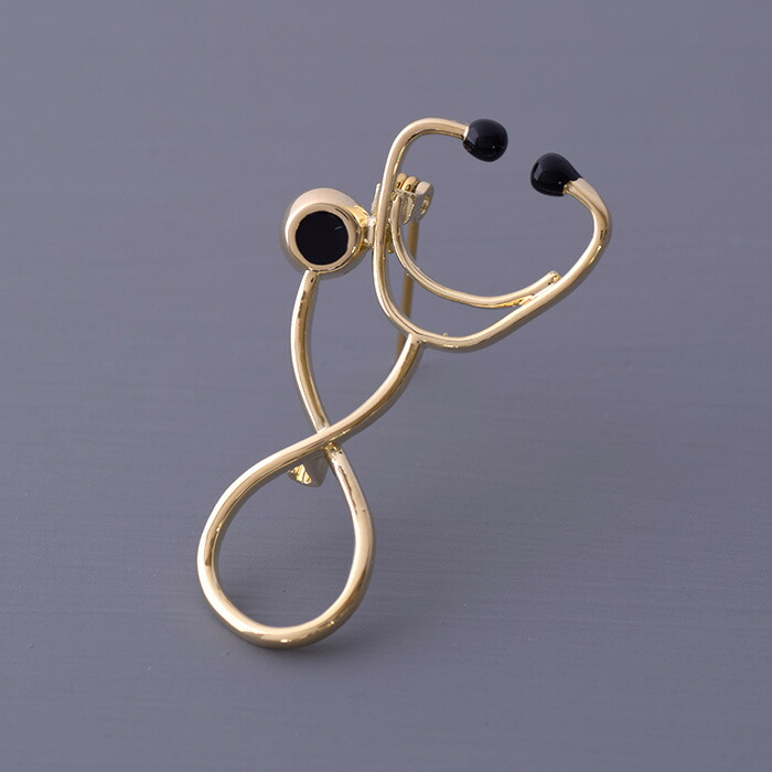 楽天市場】医療機器 ブローチホルダー 全長/125mm 1本 13-150 YDM