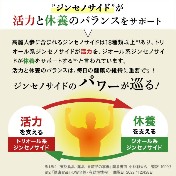市場 AFC 30日分 高麗紅人参山参百年根 伝承の健康源 3個セット