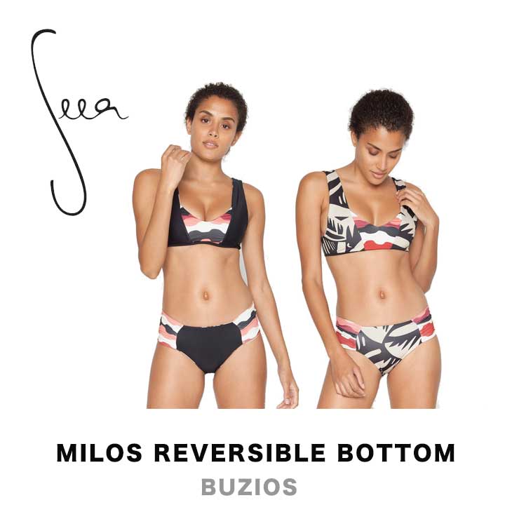 Seea Milos シーア リバーシブル ビキニ Seea Milos Reversible Bikini シーア ビキニ 水着