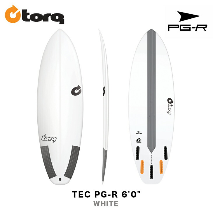 TORQ SURFBOARDS トルク サーフボード TEC PG-R 6'0" ショートボード エポキシボード EPS サーフィン TORQ SURFBOARDS トルク サーフボード TEC PG-R 6'0" ショートボード エポキシボード EPS サーフィン
