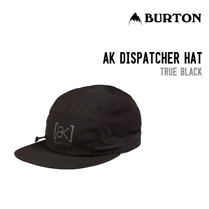 【楽天市場】BURTON バートン AK DISPATCHER HAT ディスパッチャー ハット 帽子