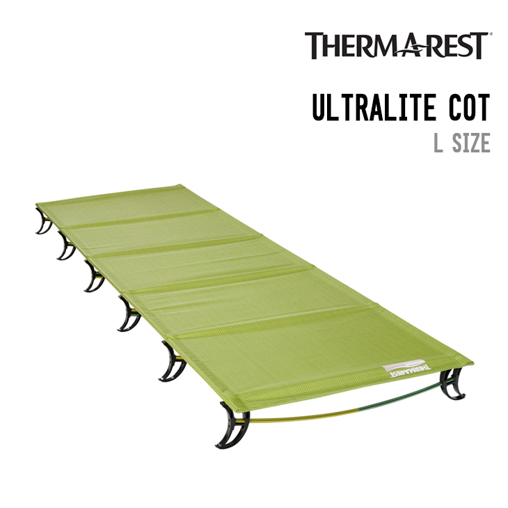 thermarest camping cot