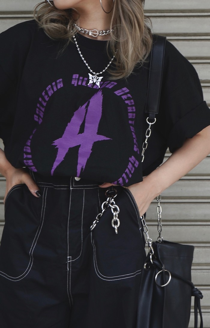 楽天市場 Butterfly Motif Silver Necklace レディース メンズ ユニセックス ネックレス 蝶 シルバーカラー 銀色 アクセサリー アクセ チョーカー 首元 おしゃれ お洒落 ストリート カジュアル 韓国ファッション 原宿系 ブランド A D G Adg エーディージー A D G
