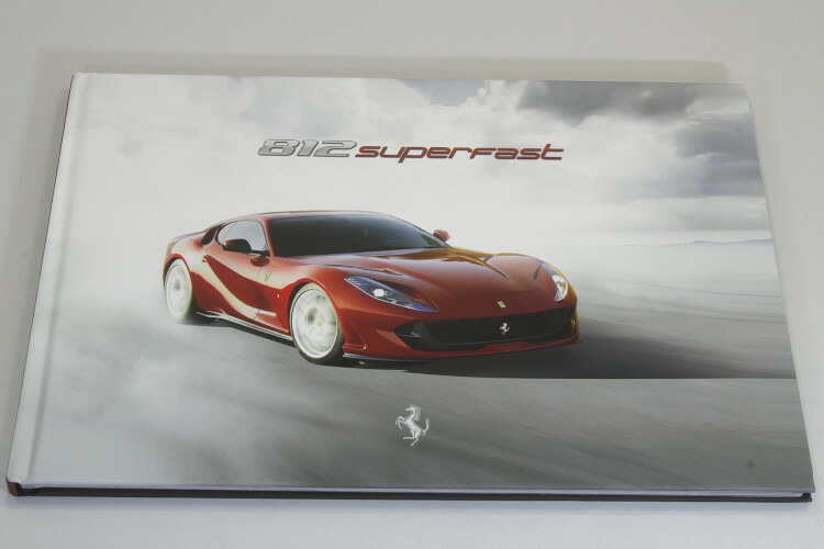 フェラーリ ローマ　Ferrari Roma ハードカバー カタログ 楽天市場】フェラーリ ローマ ハードカバー カタログ 2020
