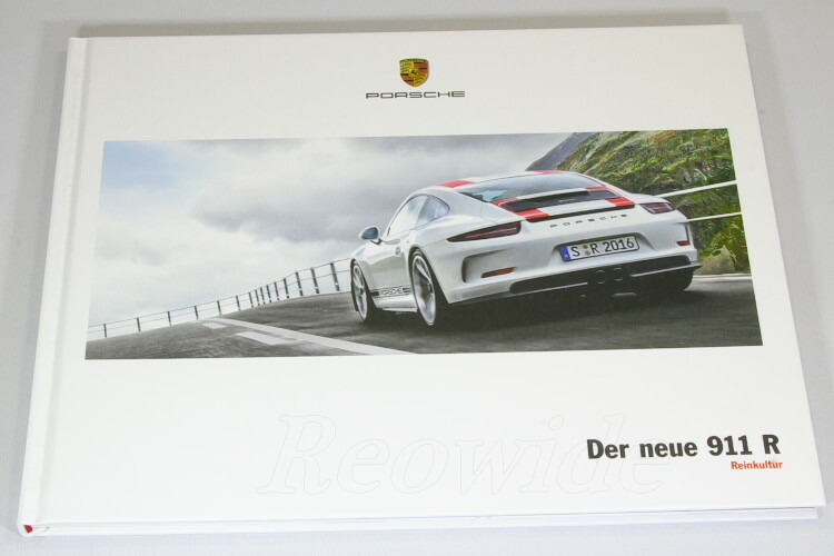 ポルシェ 911 公式ハードカバーカタログ【2017年/991後期モデル】 楽天市場】ポルシェ 911 (991-2) GT3 ハードカバー カタログ