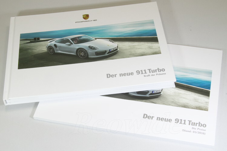 PORSCHE(ポルシェ).911カタログ　2冊セット ポルシェ911: 964/993/996/997/959/RUF/Carrera GT (別冊CG CAR