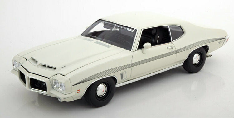 楽天市場】GMP/ACME 1/18 ポンティアック GTO 1970 オレンジ 120台限定