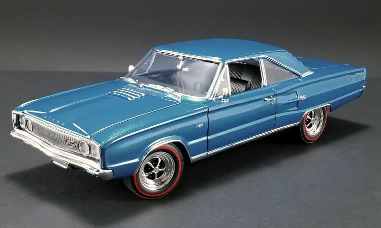 AW/'69 Dodgeダッジ Coronetコロネット R/T 1/18 絶版 AW/'69 Dodgeダッジ Coronetコロネット R/T 1/18 絶版 - メルカリ