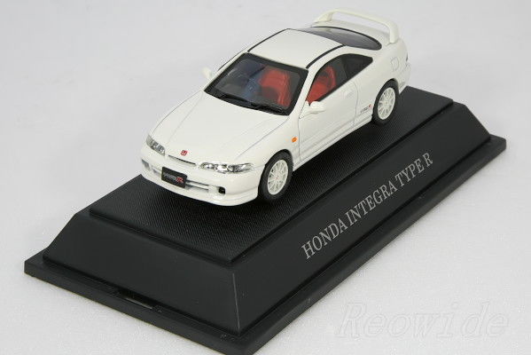 楽天市場】Hi-Story 1/43 ホンダ インテグラ タイプ R 4ドア