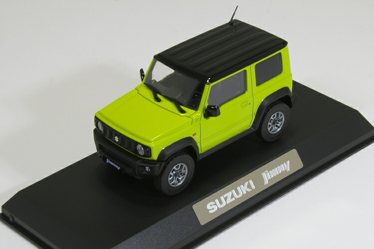 Amazon | ディーラー特注 1/43 スズキ 初代 ジムニー 1970